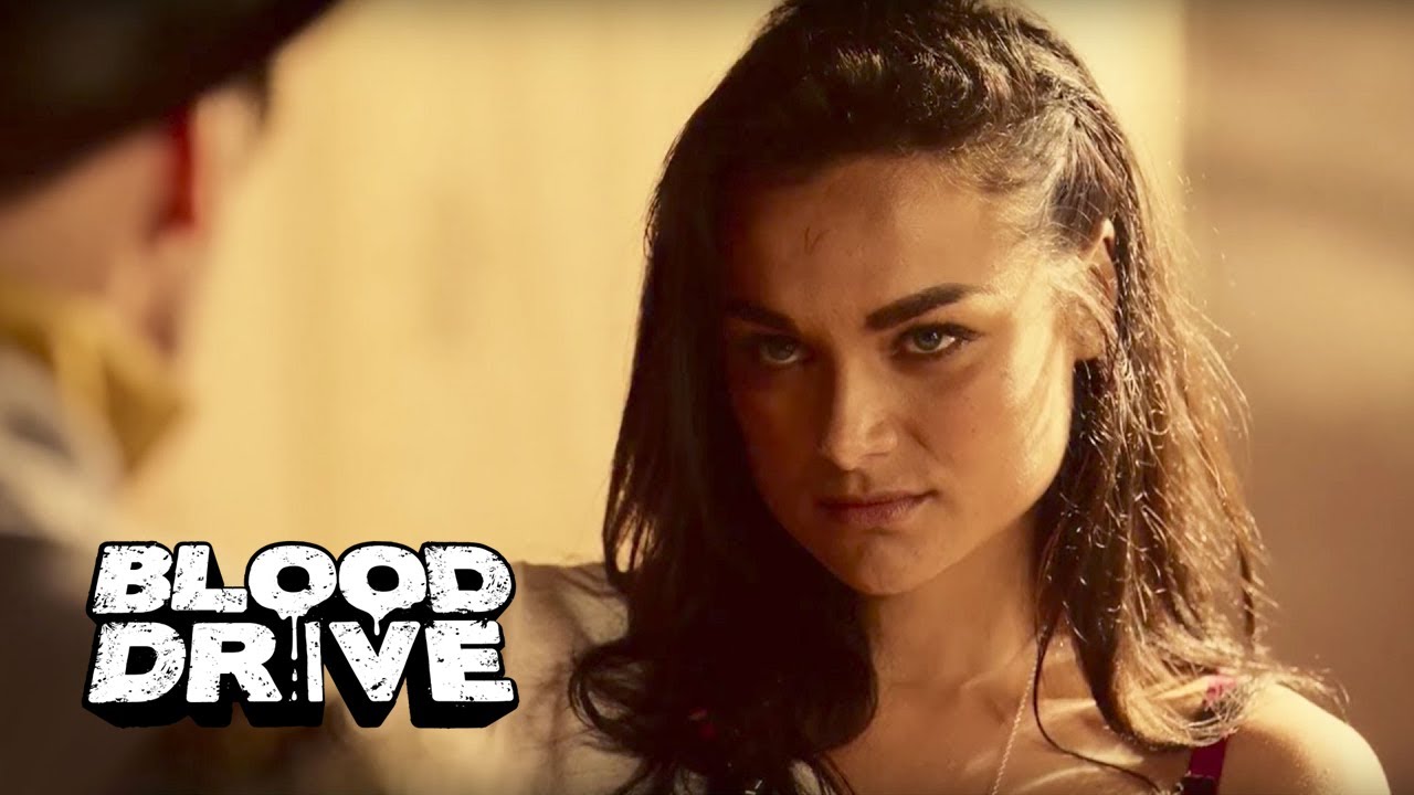 BLOOD DRIVE | Season 1, Episode 8: Words With Friends | SYFY - YouTube