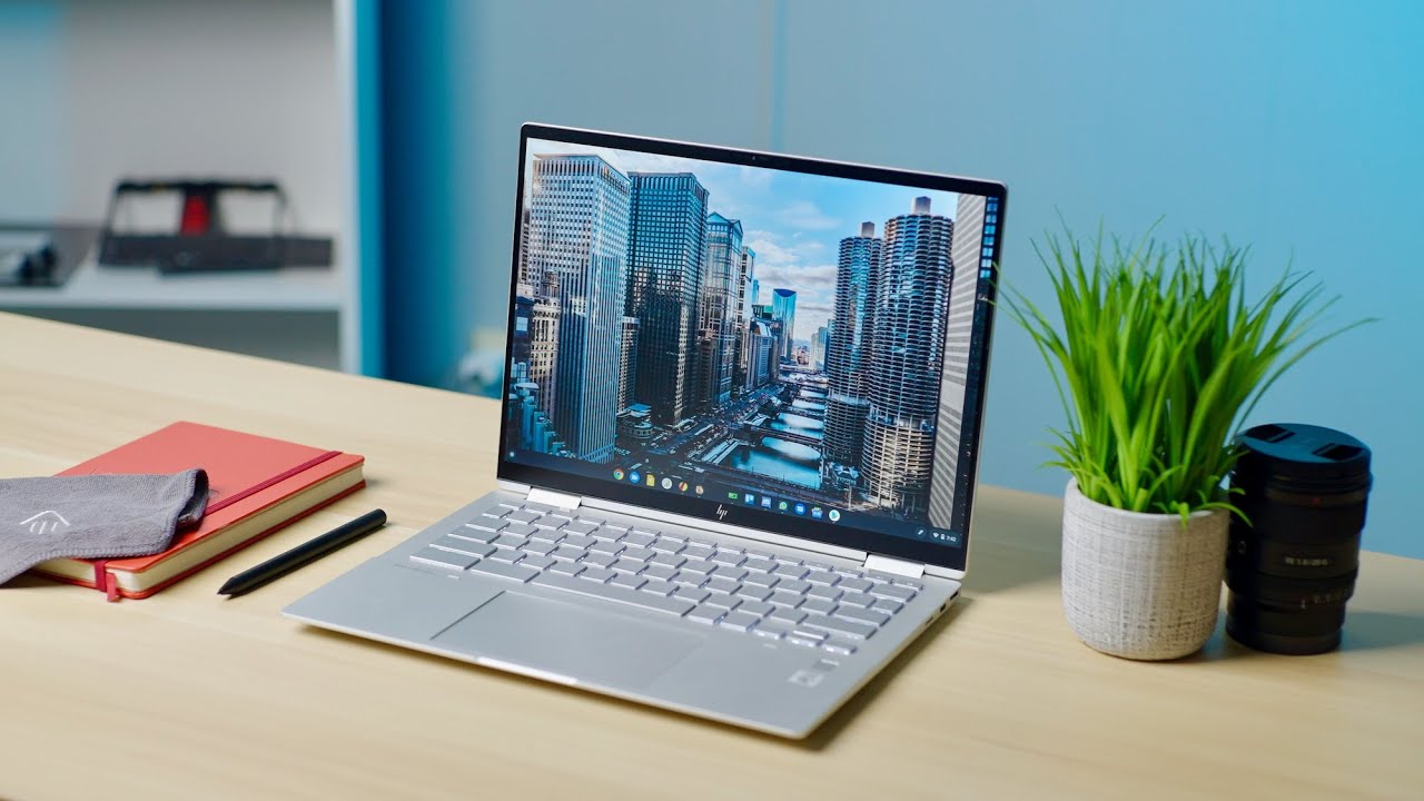 HP Elite c1030 Chromebook Review: Premium for a Price - YouTube