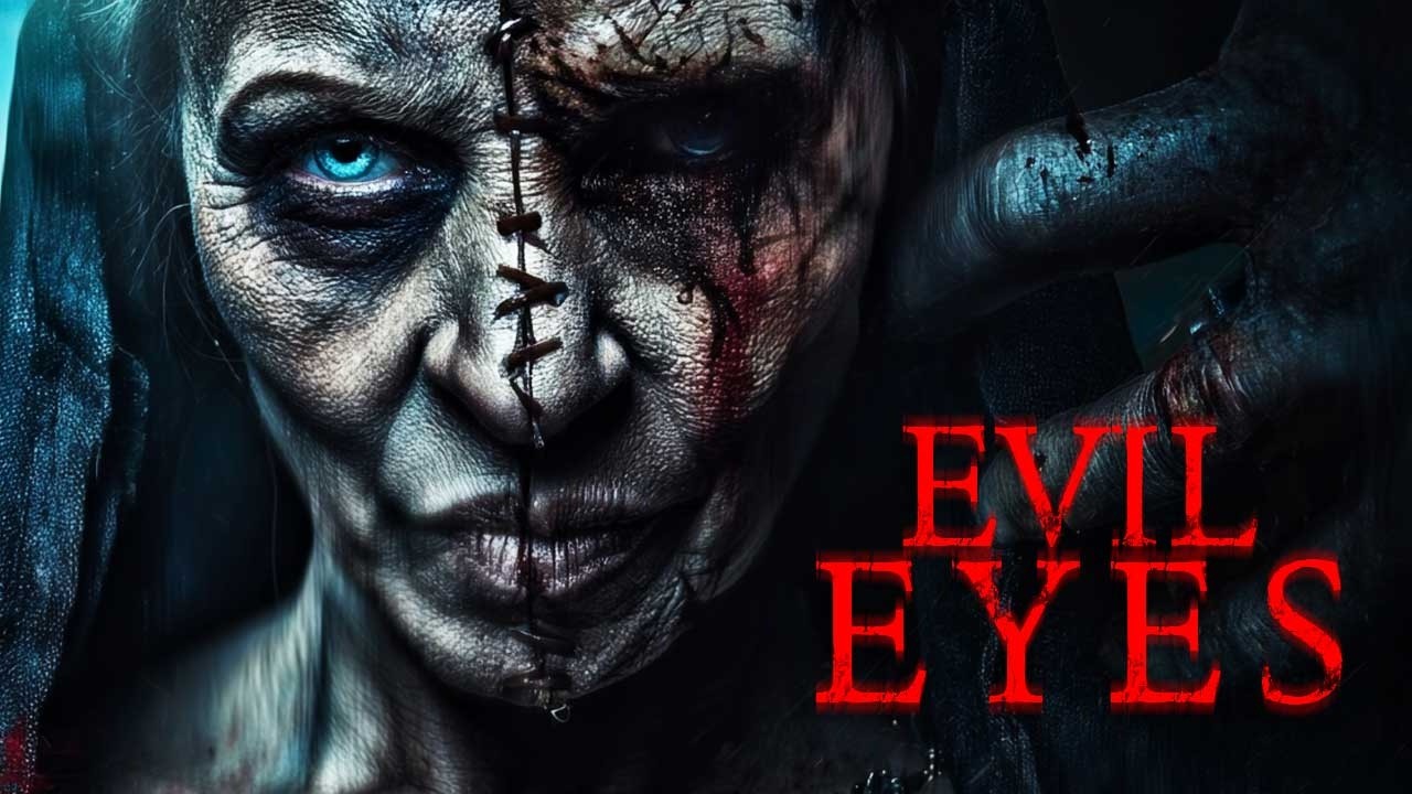 Chilling Thriller | Evil Eyes | Full Action Movie | Free Movie