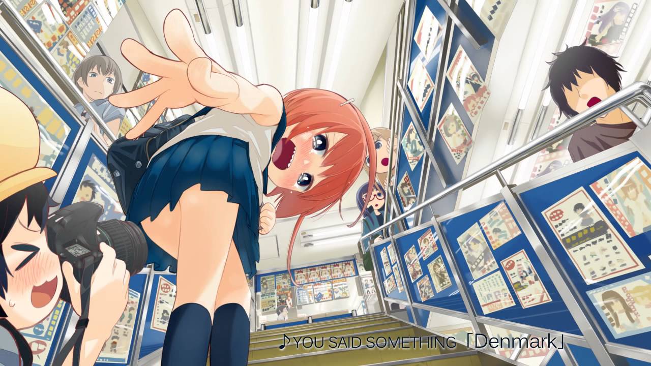 PV】デンキ街の本屋さん コミックスプロモーション映像 - YouTube