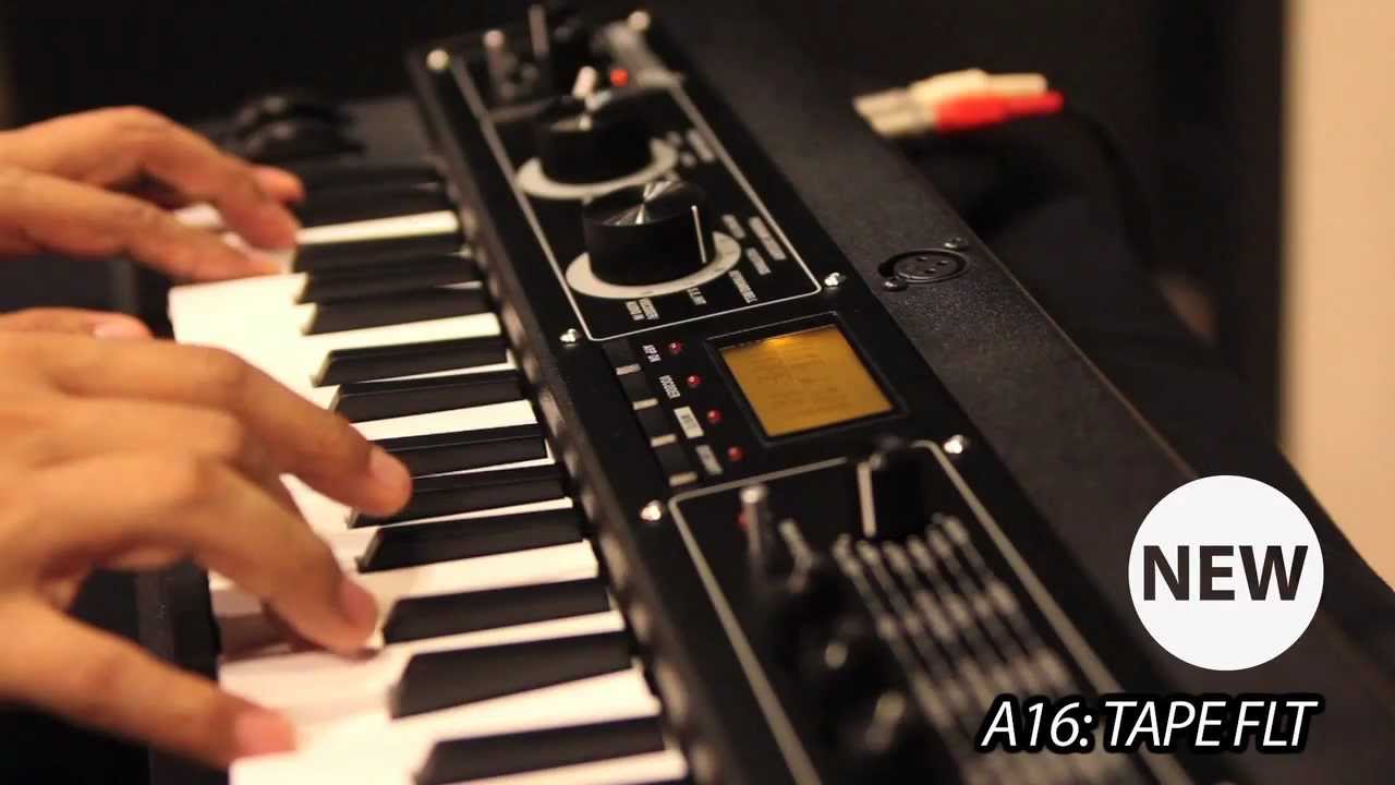 microKORG XL+ - SYNTHESIZER/VOCODER | KORG (Japan)