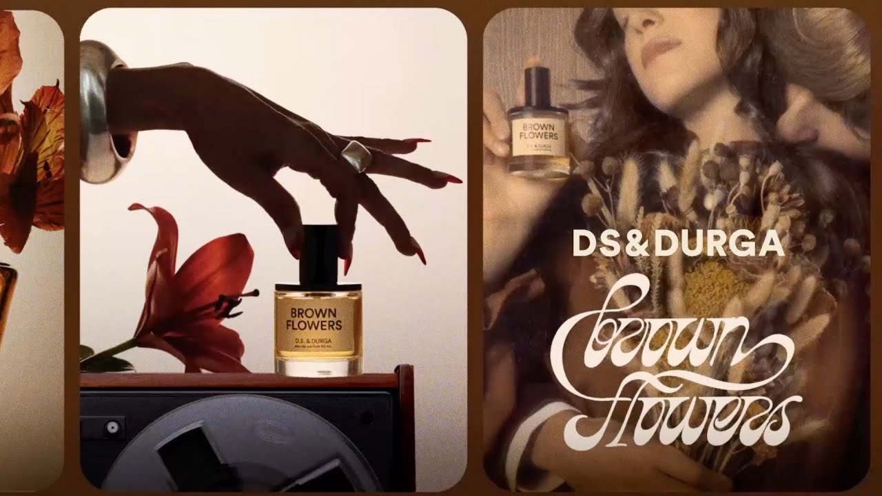 Introducing Brown Flowers | D.S. & Durga - YouTube