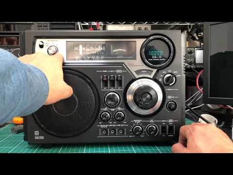 RF-2600LBS 修理完了【2023/01/11】 - YouTube