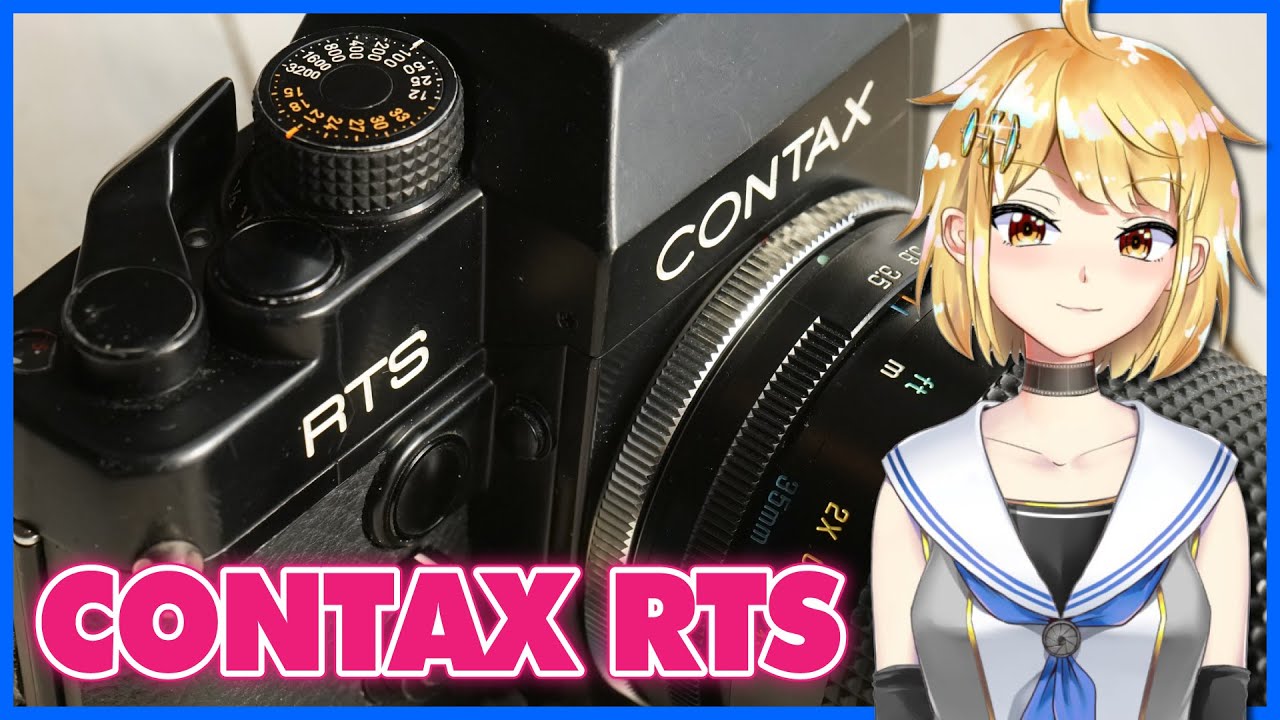 My impressions of the CONTAX RTS (first generation) [Renewal