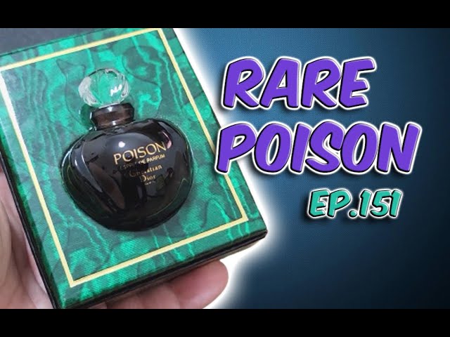 EDT Ep.151: Dior Poison Esprit De Parfum - YouTube