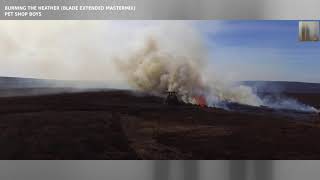 Pet Shop Boys - Burning the heather (Blade Extended Mastermix