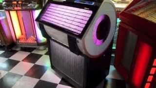 1972 SEEBURG SX-100 MARAUDER Jukebox