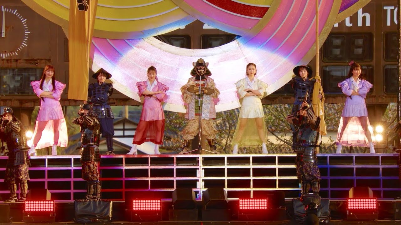 ももクロ『ももクロ春の一大事2024 in 亀岡市 〜笑顔のチカラ つなげる