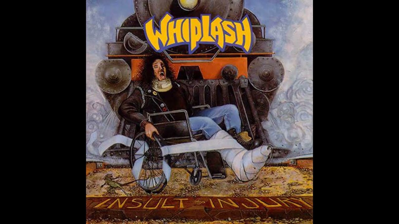 1989 - WHIPLASH - Insult To Injury (Full Album) - YouTube