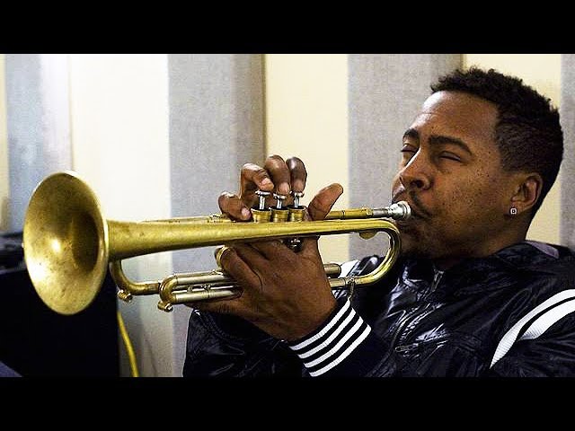 Roy Hargrove Quintet 'Soulful' | Live Studio Session - YouTube