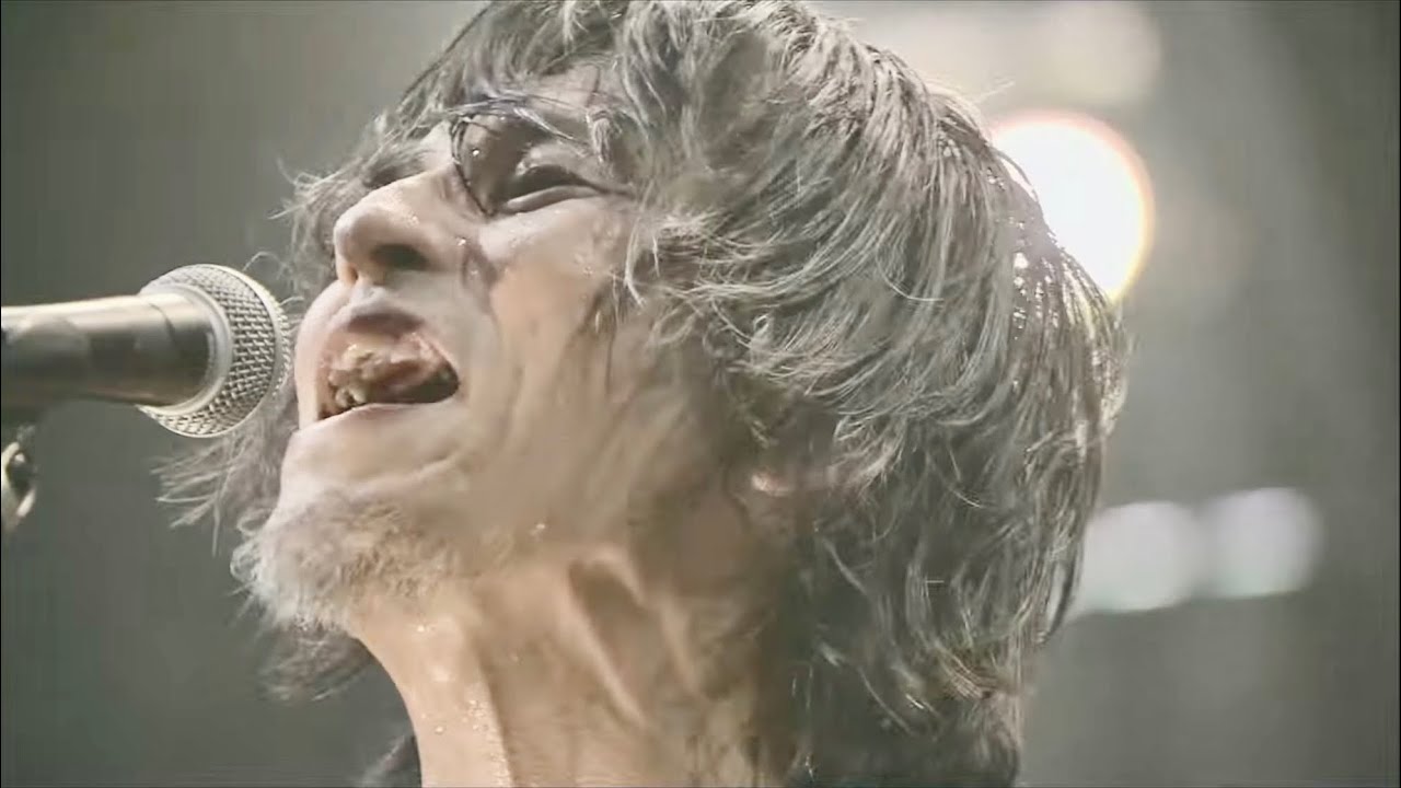 The Birthday – LIVE DVD / Bu-ray「LIVE AT NIPPON BUDOKAN 2015“GOLD