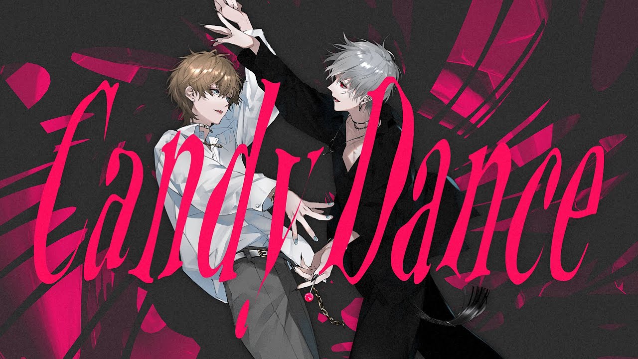 歌ってみた】CandyDance / covered by ChroNoiR - YouTube