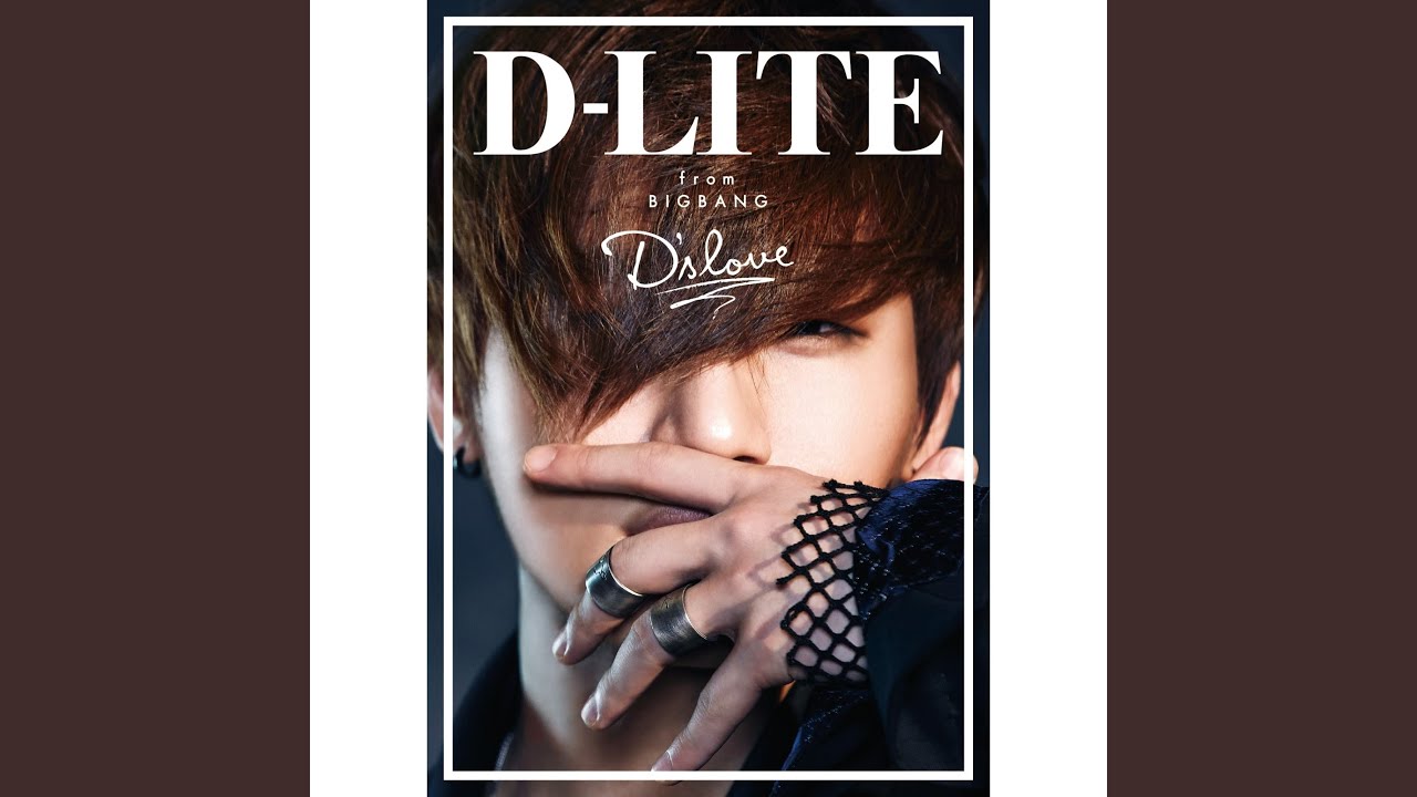 I LOVE YOU (D-LITE DLive 2014 in Japan ～D'slove～) - YouTube