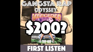 洋楽 MERCEDES/REAR END/MASTER P/G-RAP 洋楽 MERCEDES/REAR END