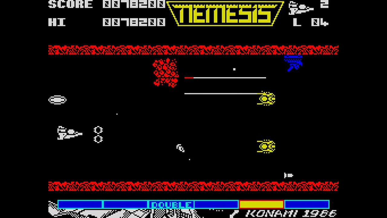 ZX Spectrum Longplay [221] Nemesis: The Final Challenge (EU) - YouTube