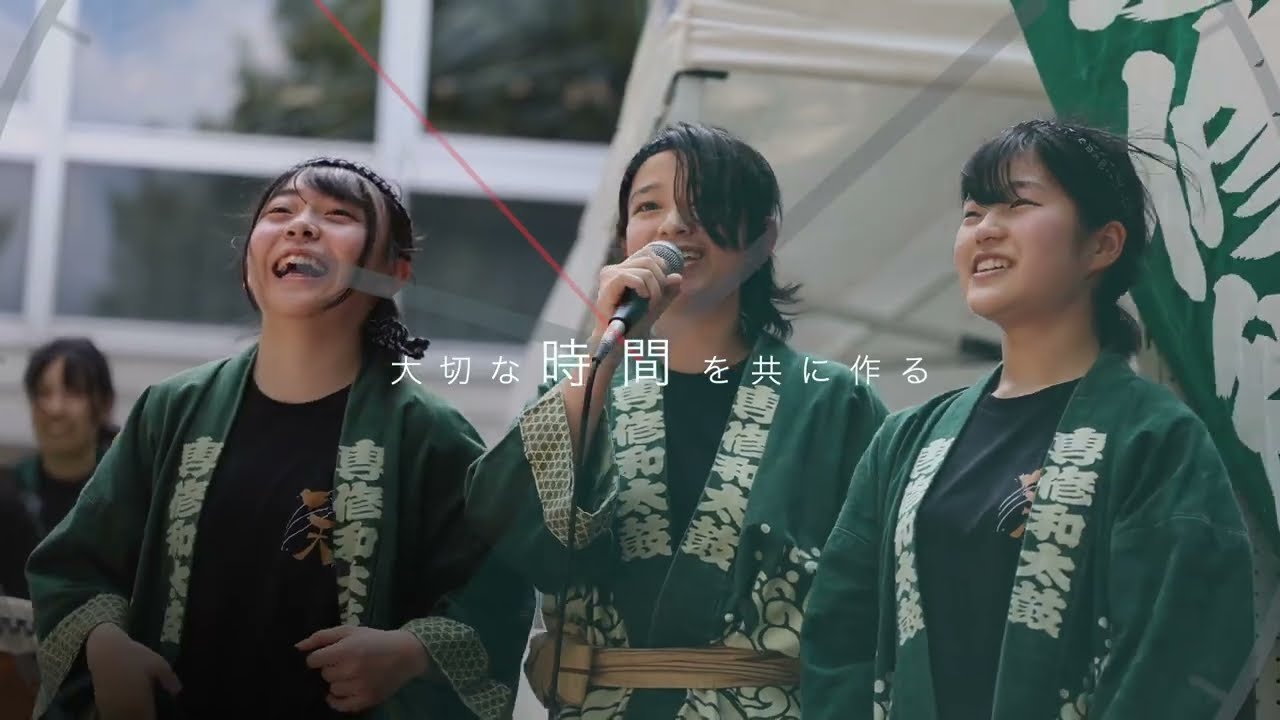 スクール☆PV｜【専修大学松戸高等学校】第63回文化祭の様子～テーマは