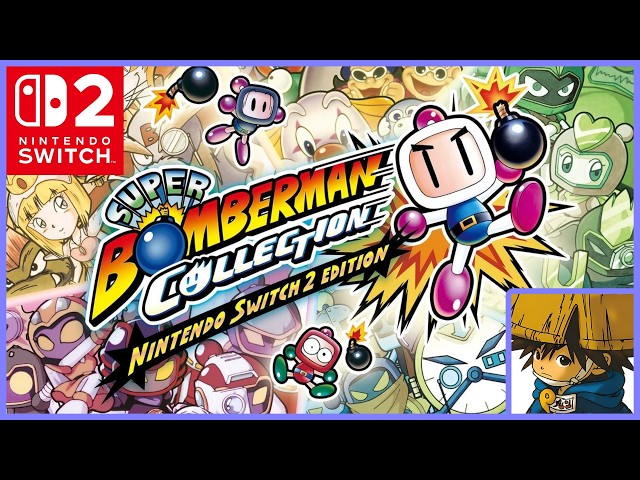 しらたきch】ボンバーマンを懐かしみながらプレイ 3日目【SUPER