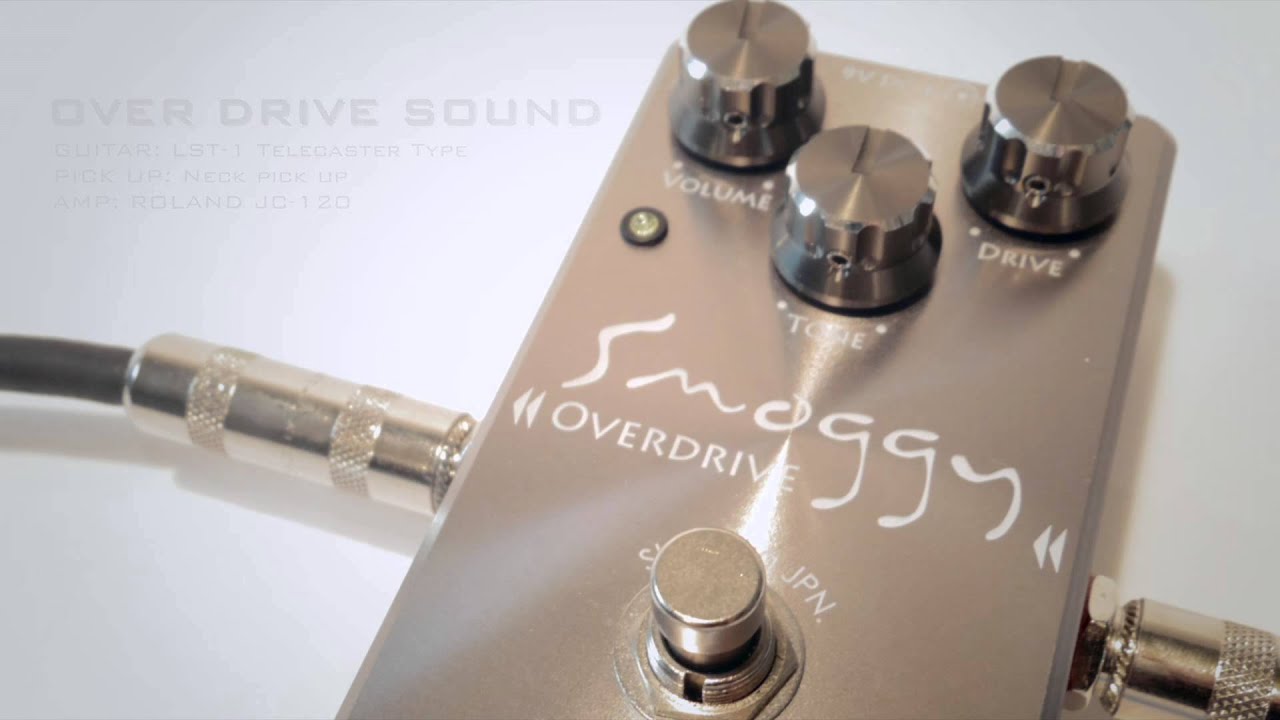 EFFECTOR : エフェクター - 静岡のY.O.S.ギター工房 オーダーメイド