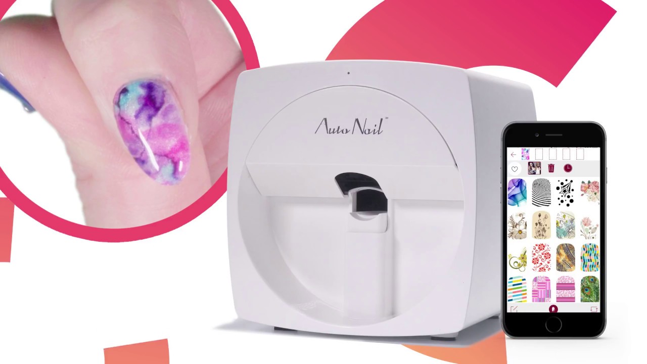 公式】AutoNail Rabbit（オートネイル ラビット） PV - YouTube