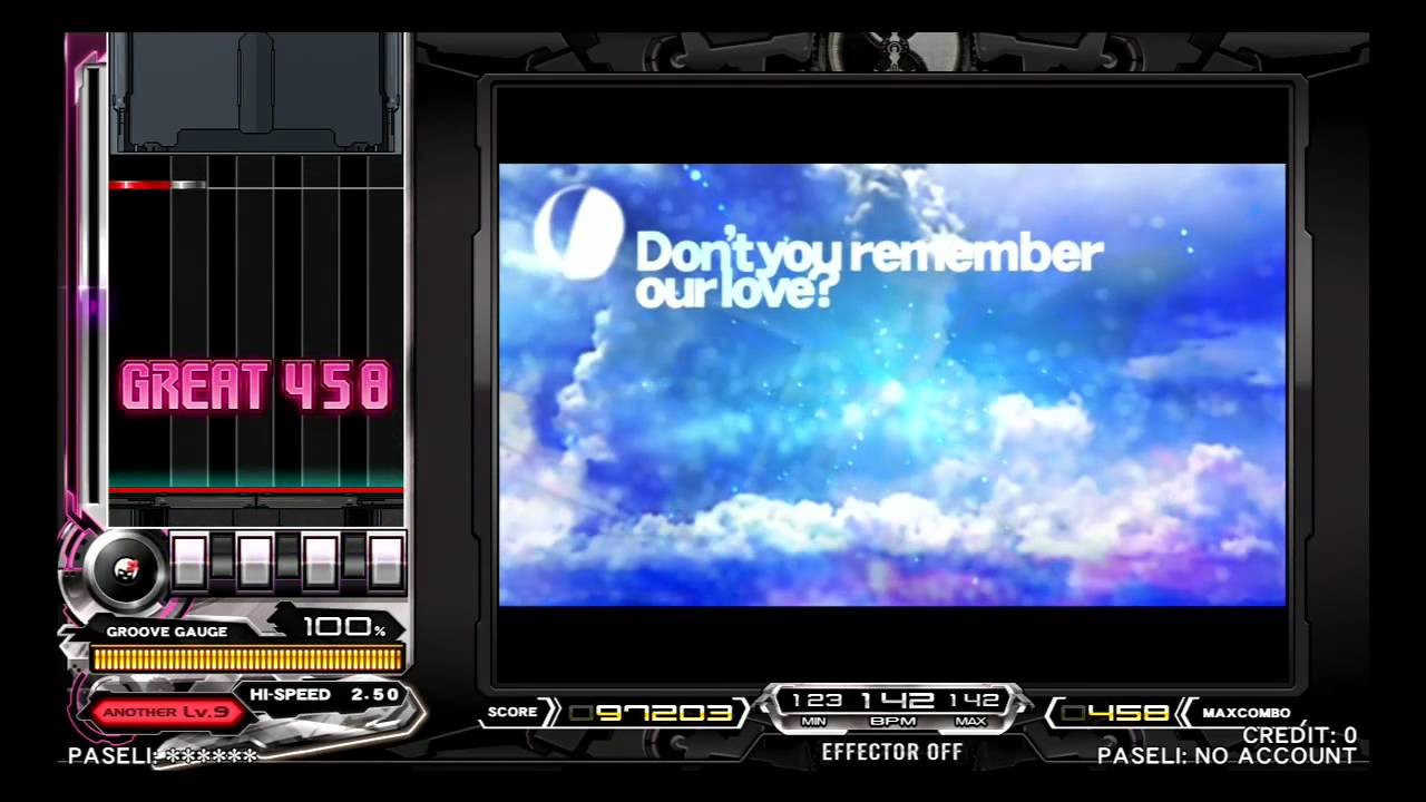 beatmania IIDX 22 PENDUAL In The Breeze SPA 正規 - YouTube