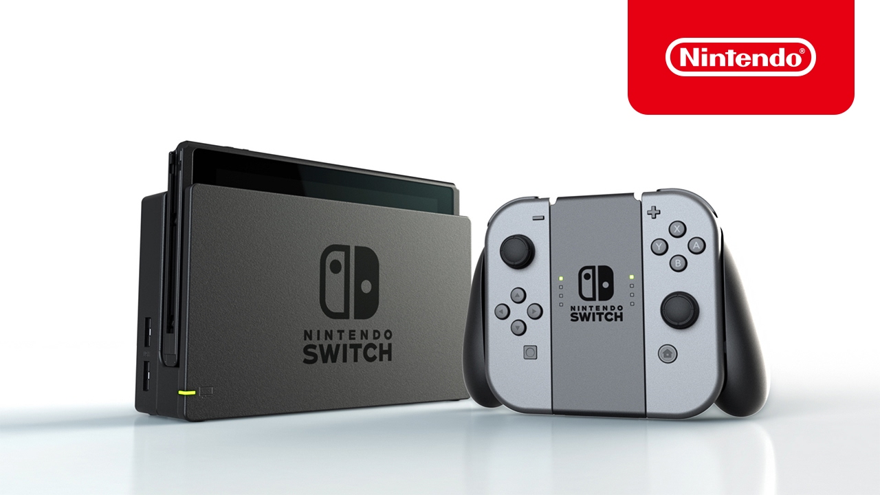 Nintendo Switch 本体【Joy-Con(L) ネオンブルー/(R) ネオンレッド