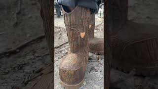 Unboxing ESENES WORLDWIDE's Tree Boots - YouTube