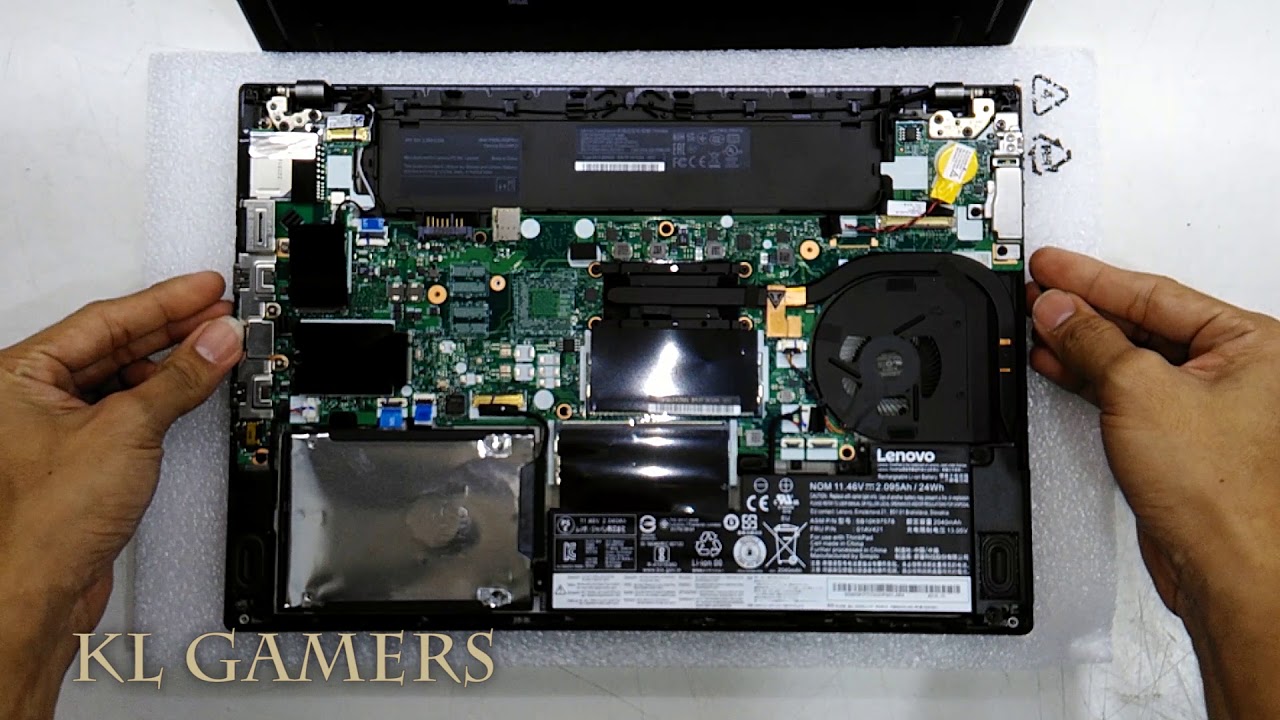 LENOVO ThinkPad T480 Upgrade SAMSUNG EVO 860 2.5 Inch SATA SSD