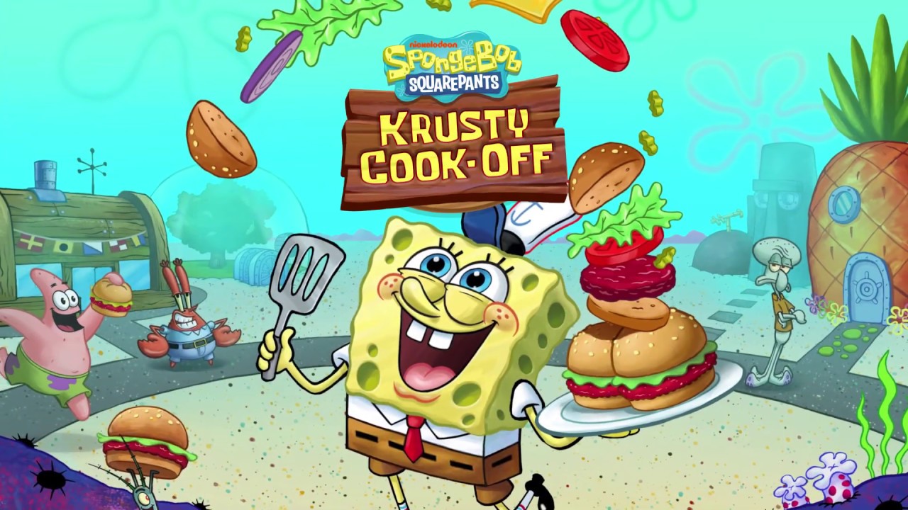 スポンジ・ボブ : カニカーニ・クックオフ - Google Play のアプリ