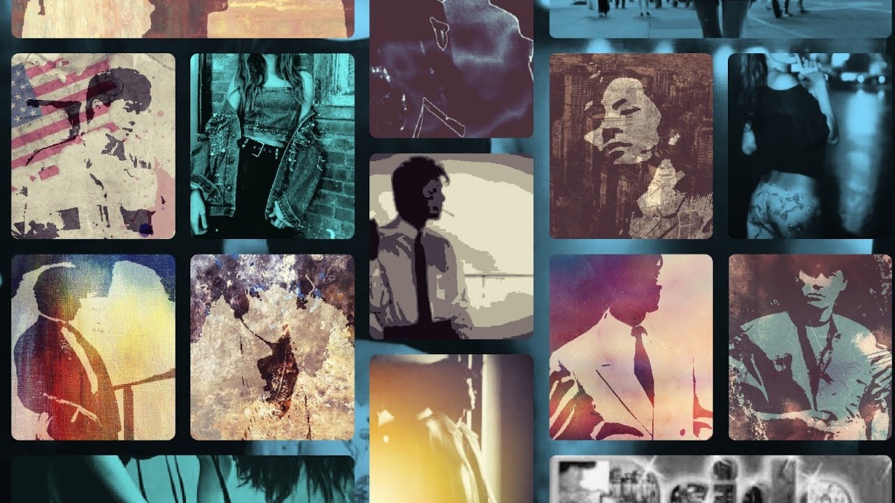 NEW YORK GIRL （ENGLISH VERSION）（HIDEKI B-side story） Hideki