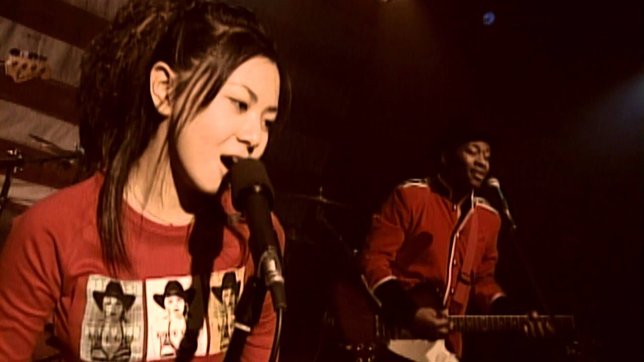 倉木麻衣 「Stand Up」 - YouTube