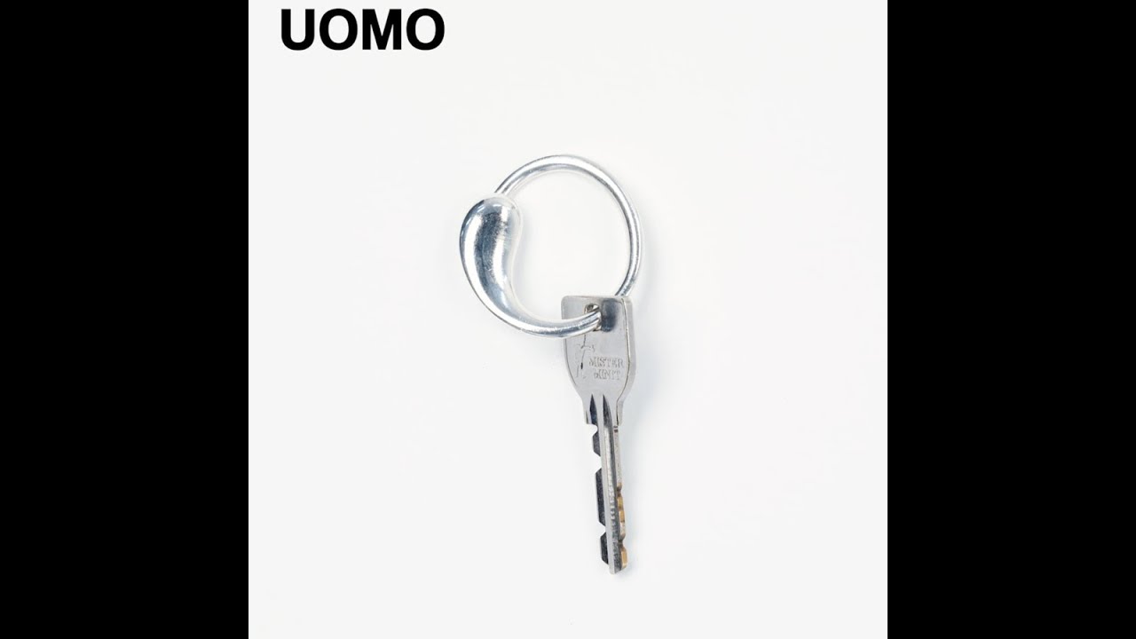 エディター私物TIFFANY & CO.のエターナルサークルキーリング | UOMO