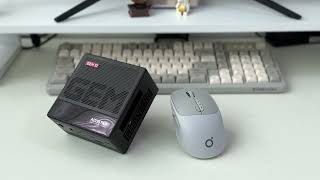 AOOSTAR GEM10 AMD R7 6800H / R7 7840HS / R9 7940HS Mini PC ミニPC