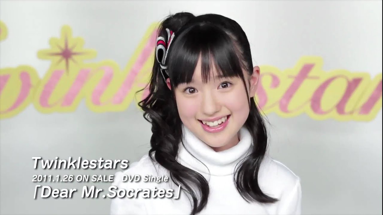 Twinklestars「Dear Mr.Socrates」 - YouTube