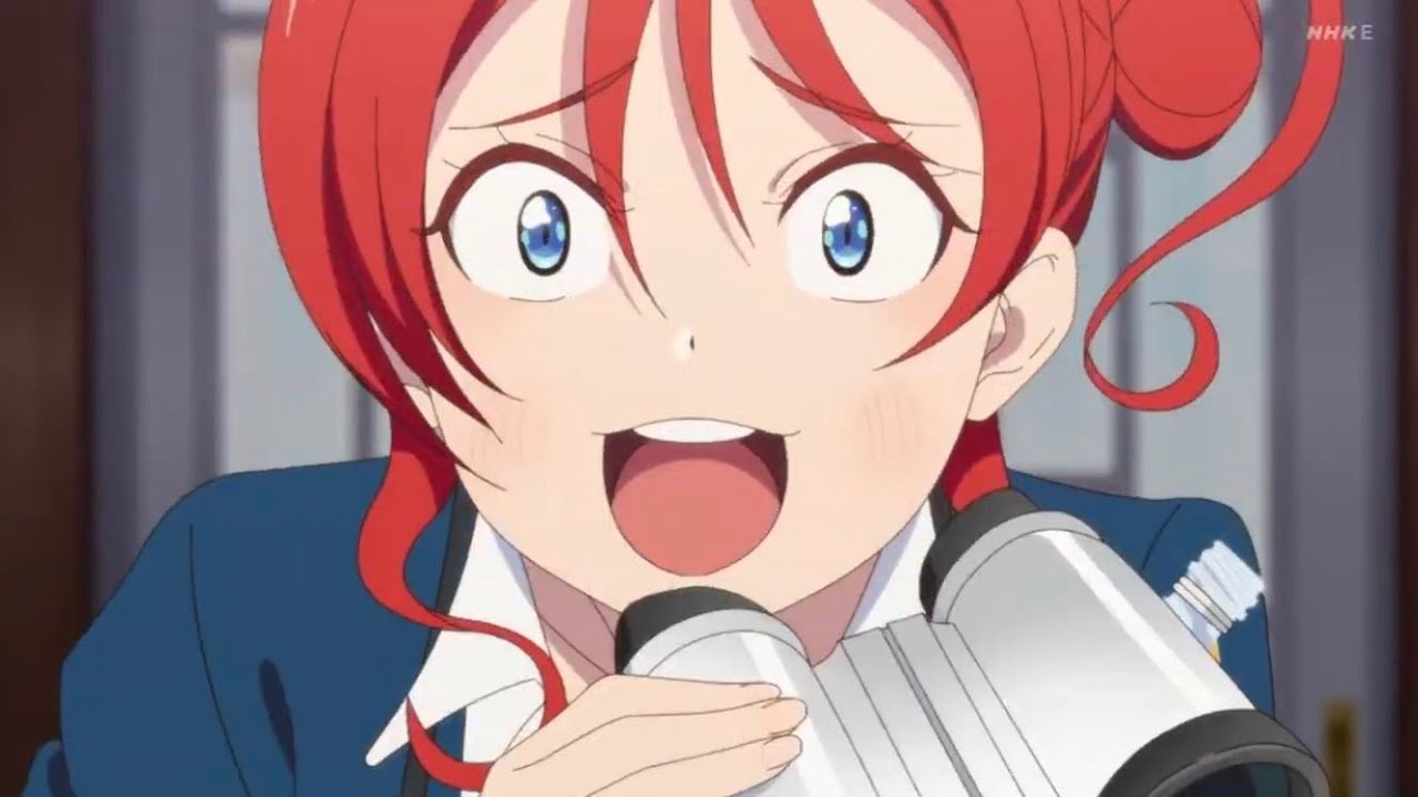 Liella!】限界オタク米女メイ【ラブライブ！スーパースター 2期3話