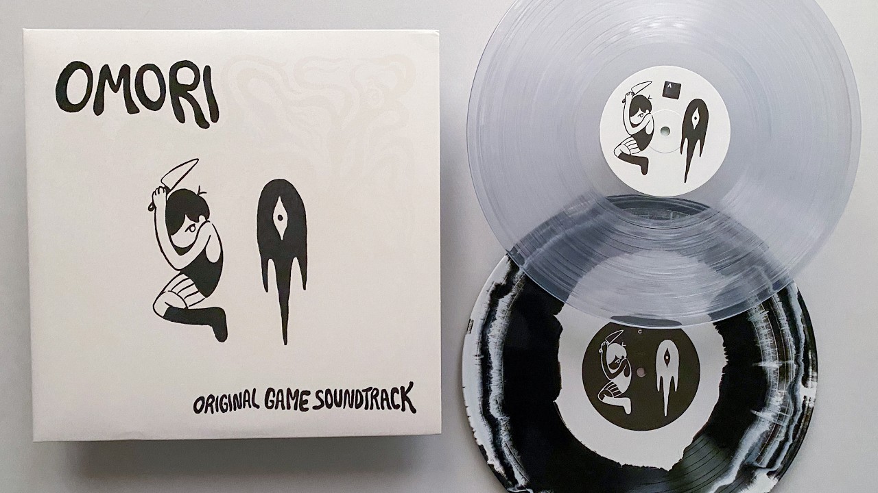 Omori Original Game Soundtrack Vinyl Rip - YouTube