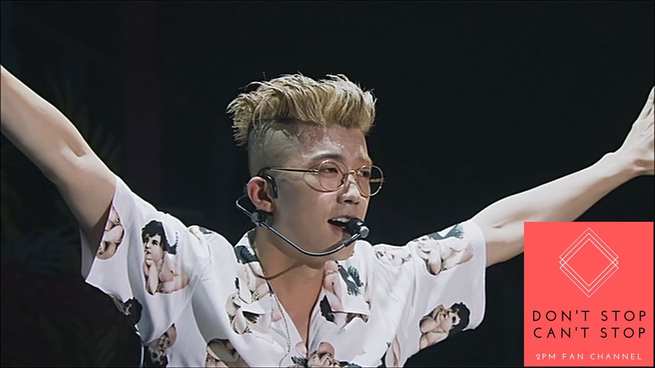 ミュージック WOOYOUNG From2PM SoloTour2017 PartyShots WOOYOUNG