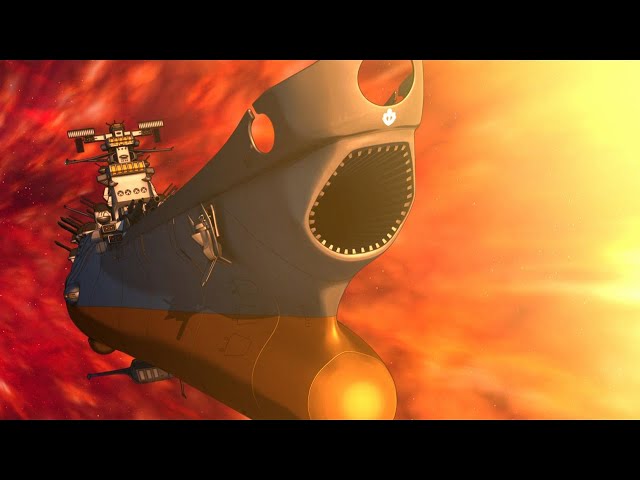 特集企画『宇宙戦艦ヤマト』3ヵ月連続長編一挙放送！完結編・復活篇