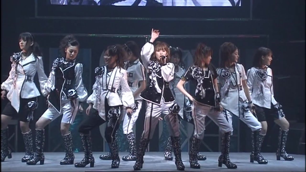 女に 幸あれ / モーニング娘。(モーニング娘。コンサートツアー 2008