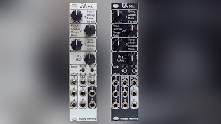 Happy Nerding FX AID XL - Eurorack Module on ModularGrid