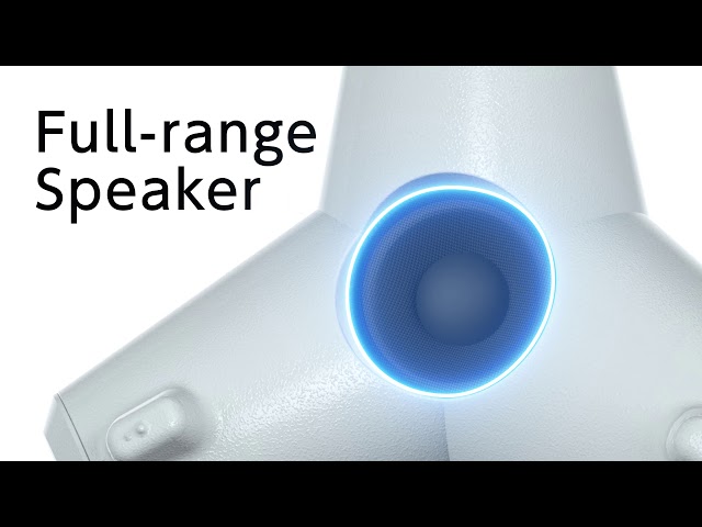 奏でるオブジェ！ テトラポッドスピーカー/TETRAPOD SPEAKER - YouTube