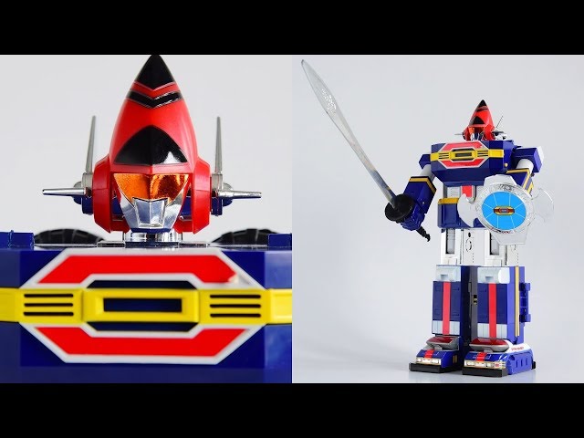 DX超合金 ダイナロボ ダイナマン バンダイ レトロ 昭和レトロ☆DX超