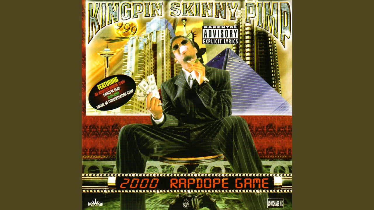 2000 Rapdope Game (48 Hrz to Respond) - YouTube