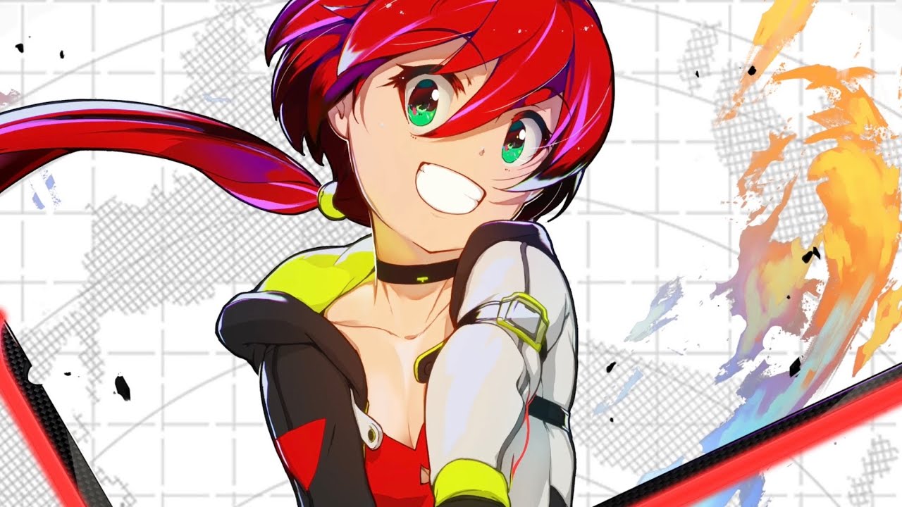 コンパス 公式】輝龍院きらら（CV：喜多村英梨）【ヒーロー紹介