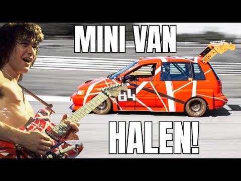 Mini Van Halen - #lemonsworld 161 - YouTube