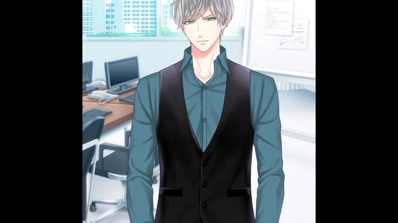 荒木田蒼生 | ときめき乙女ゲーム