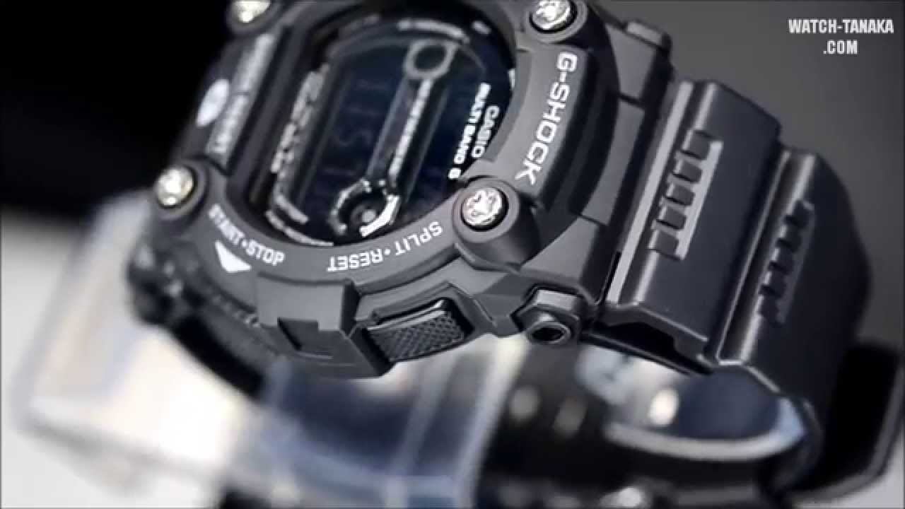 CASIO G-SHOCK MULTIBAND6 GW-7900B-1JF タフソーラー マルチバンド6