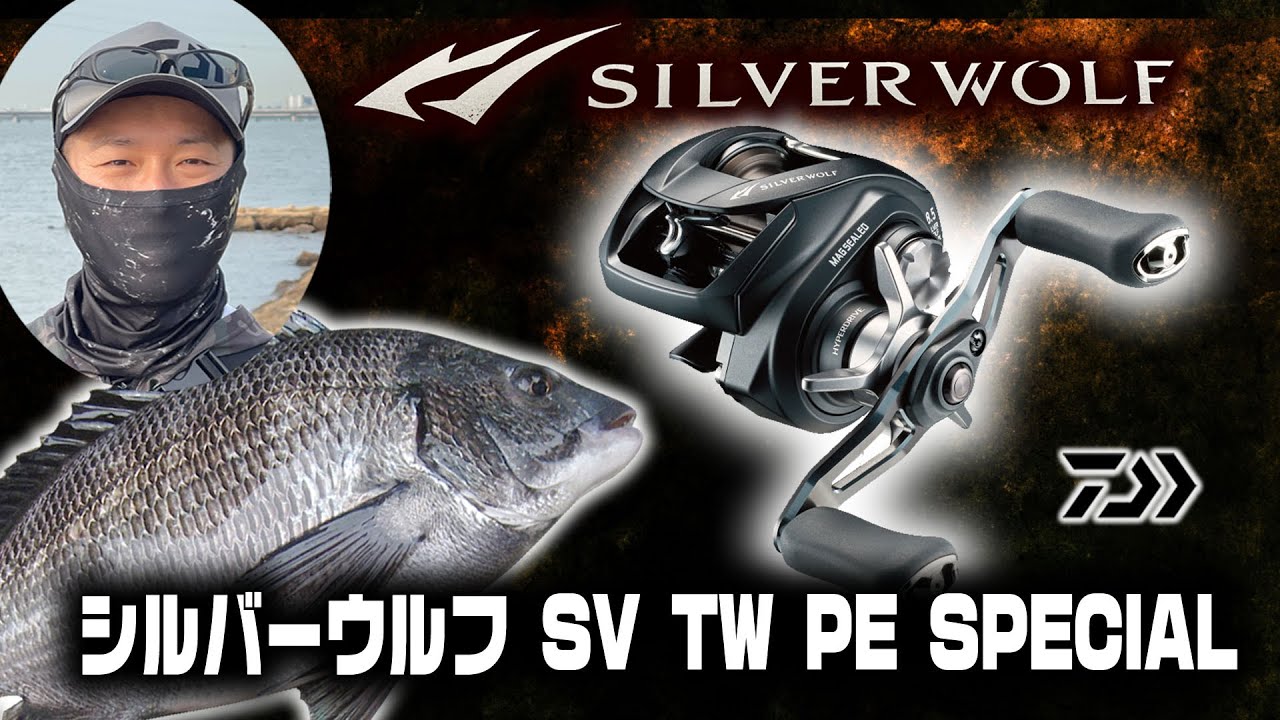 Silver Wolf SV TW PE SPECIAL] Supervised by Morizo ​​Kohei Mori