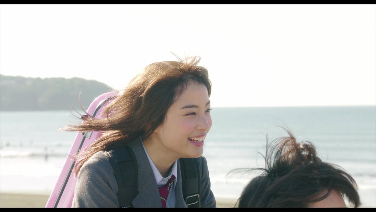 広瀬すず × 山﨑賢人W主演！映画『四月は君の嘘』特報 - YouTube