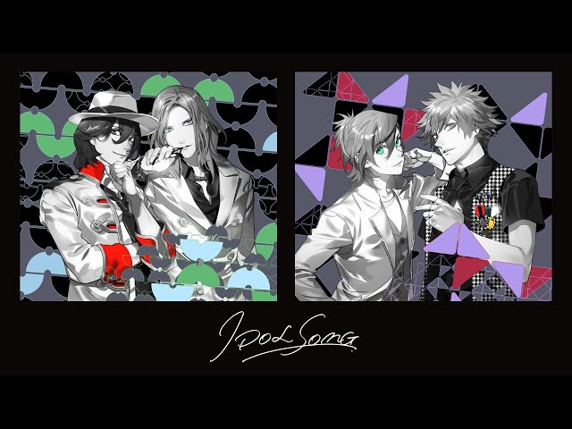 アイドルソング 嶺二＆カミュ・蘭丸＆藍 ｜うたの☆プリンスさまっ