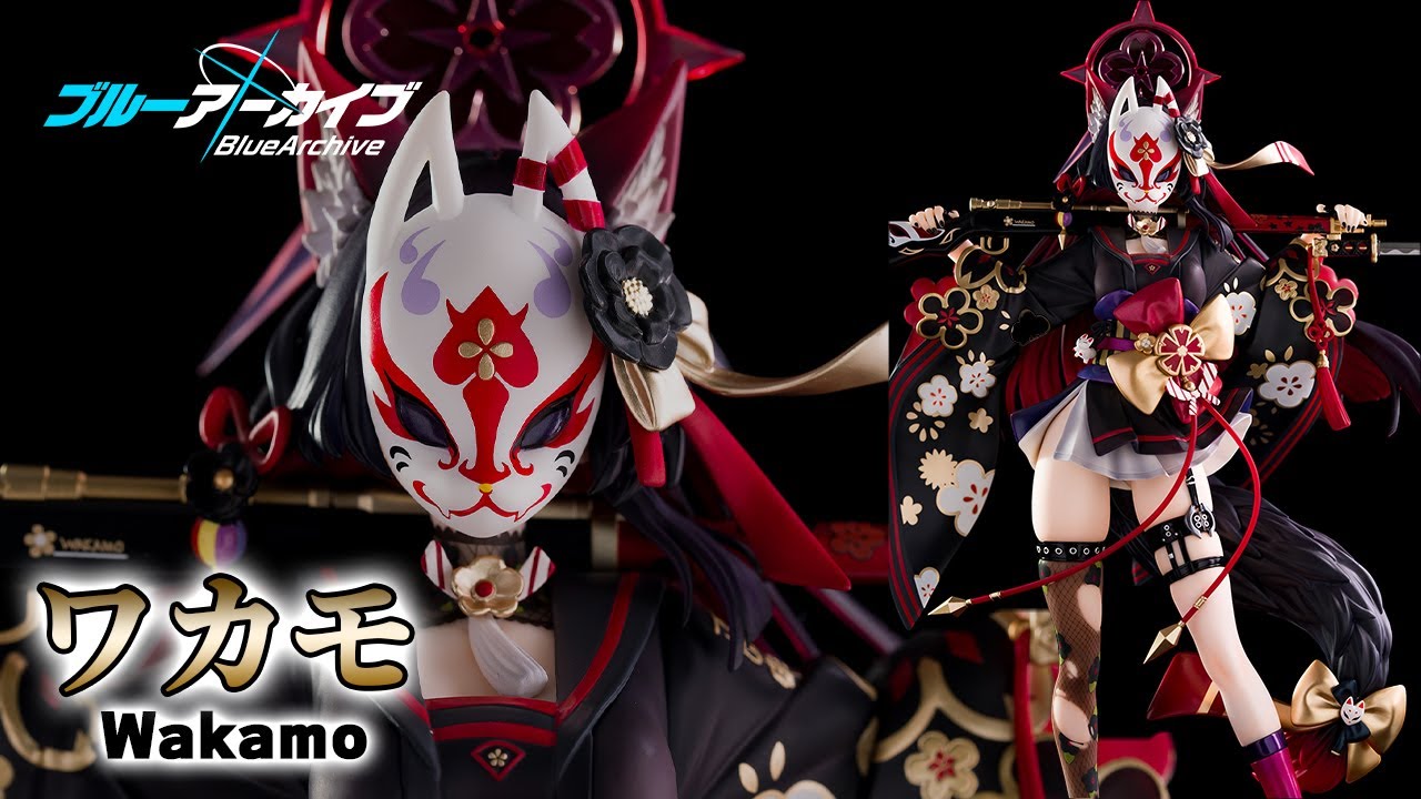 美少女フィギュア】ネオンマックス「ブルーアーカイブ -Blue Archive